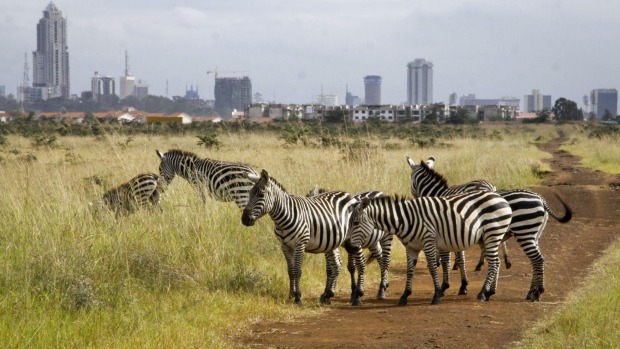 Nairobi